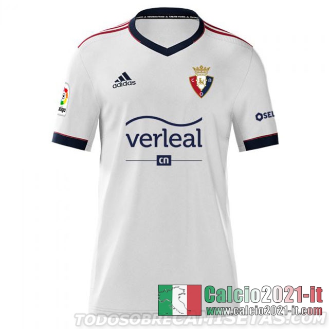 CA Osasuna Maglia Calcio Terza 2020-21