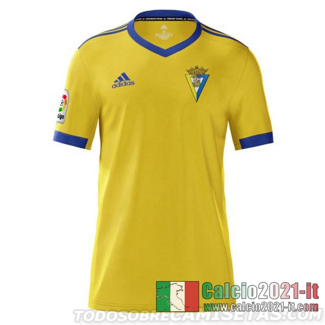 Cádiz CF Maglia Calcio Prima 2020-21