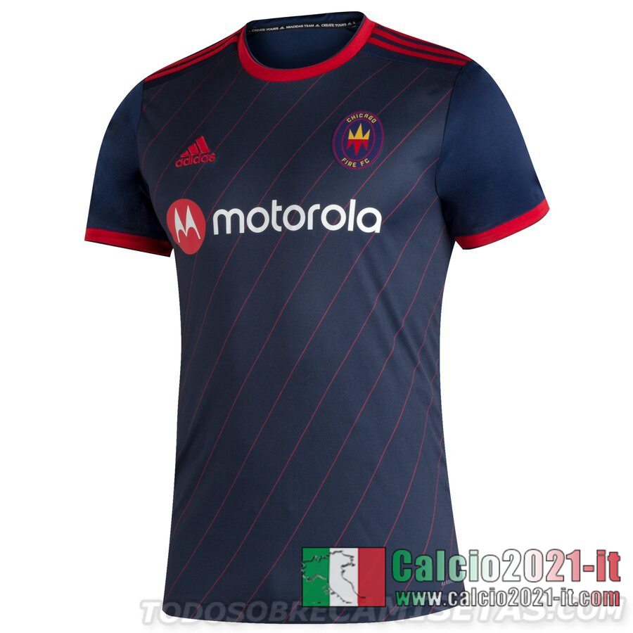 Chicago Fire Maglia Calcio Prima 2020