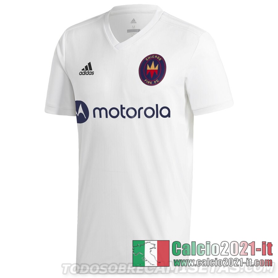 Chicago Fire Maglia Calcio Seconda 2020