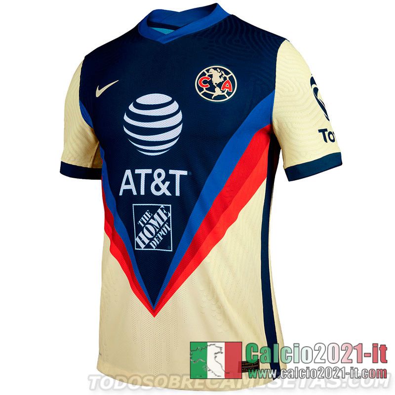 Club América Maglia Calcio Prima 2020-21