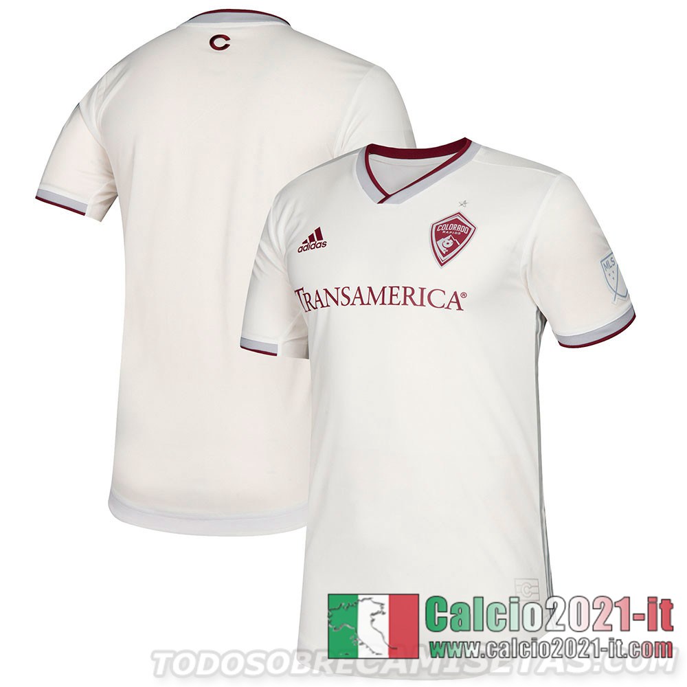 Colorado Rapids Maglia Calcio Seconda 2020