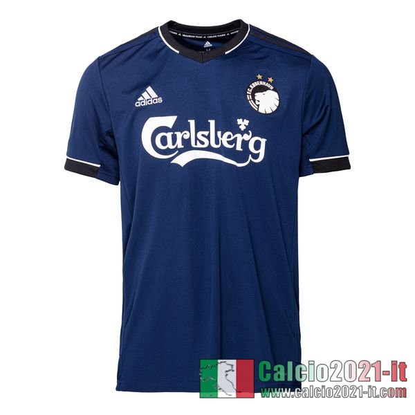 FC Copenhagen Maglia Calcio Seconda 2020-21