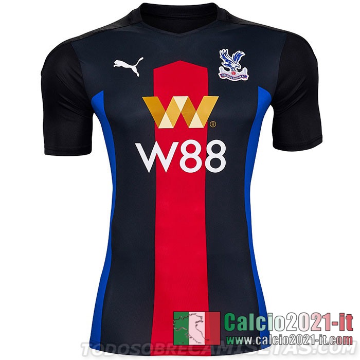 Crystal Palace Maglia Calcio Terza 2020-21