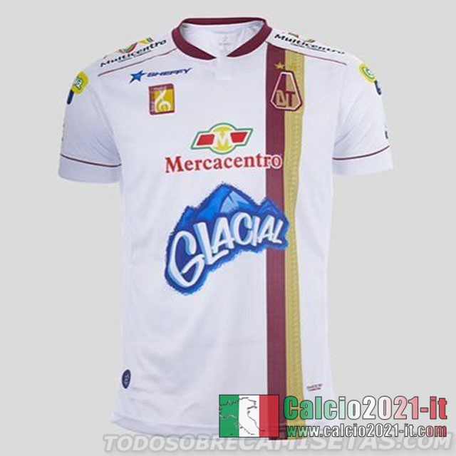 Deportes Tolima Maglia Calcio Seconda 2020