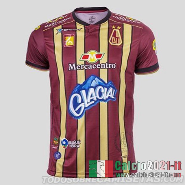 Deportes Tolima Maglia Calcio Terza 2020