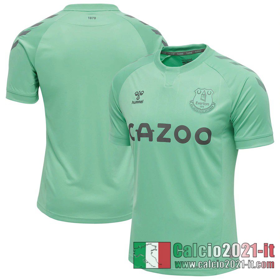 Everton Maglia Calcio Terza 2020-21