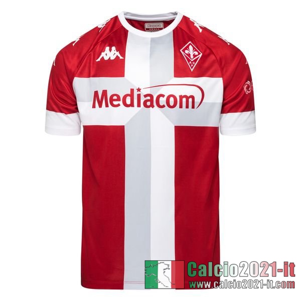 Fiorentina Maglia Calcio Terza 2020-21