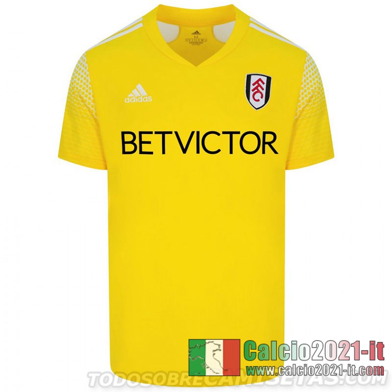 Fulham Maglia Calcio Prima 2020-21