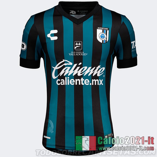 Gallos Querétaro Maglia Calcio Seconda 2020-21