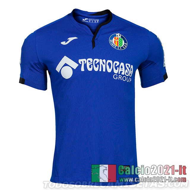 Getafe CF Maglia Calcio Prima 2020-21