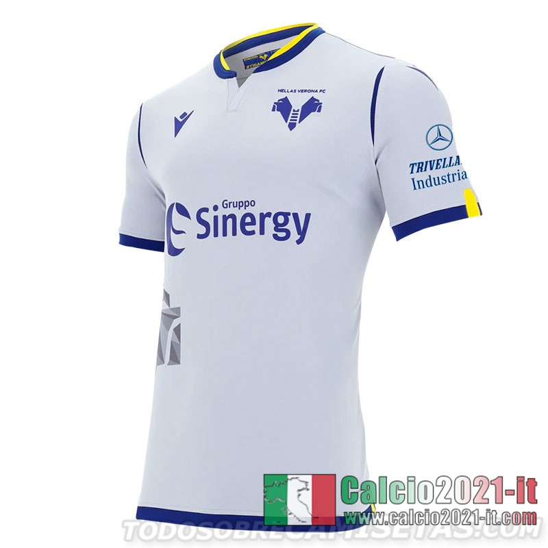 Hellas Verona Maglia Calcio Terza 2020-21