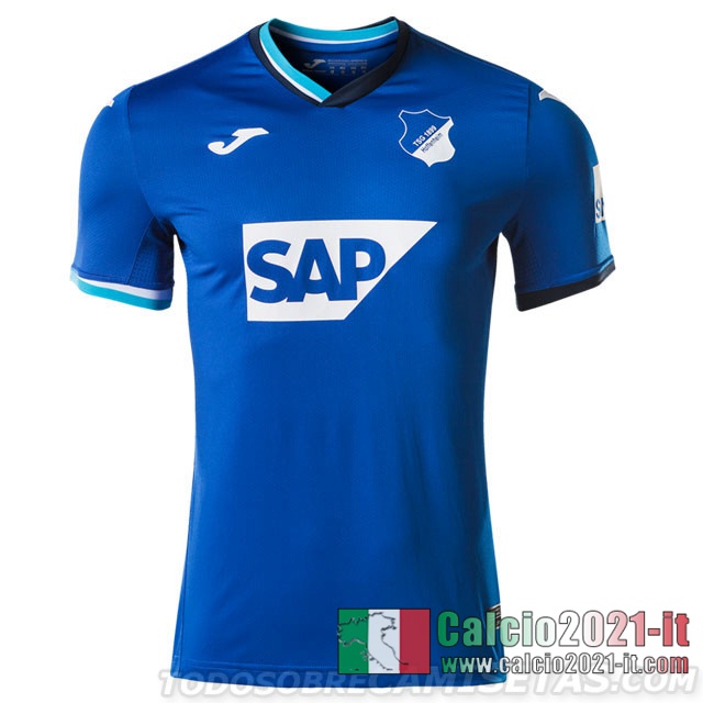 TSG 1899 Hoffenheim Maglia Calcio Prima 2020-21