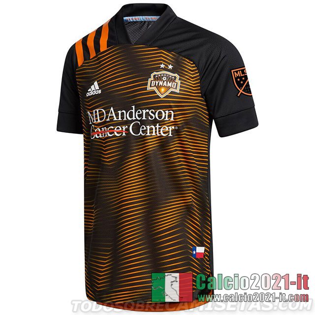 Houston Dynamo Maglia Calcio Seconda 2020