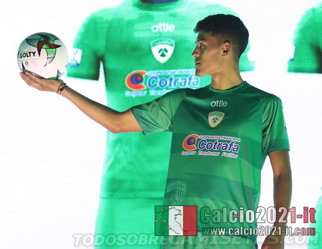 La Equidad Maglia Calcio Prima 2020