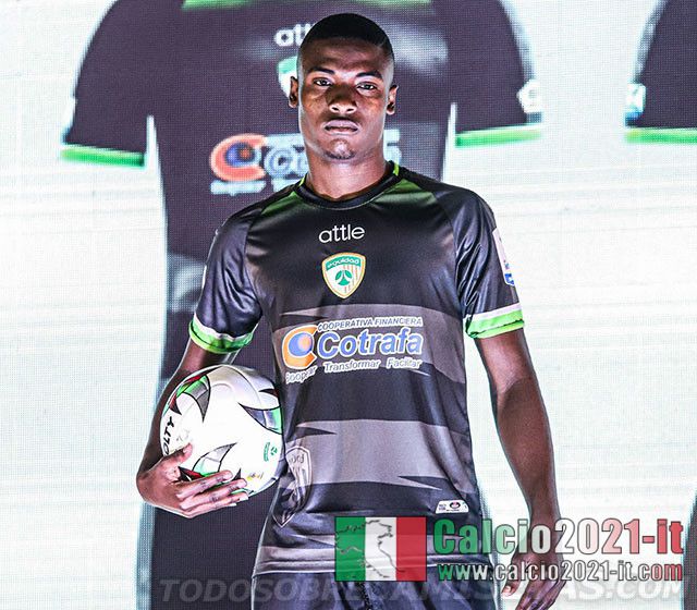 La Equidad Maglia Calcio Seconda 2020