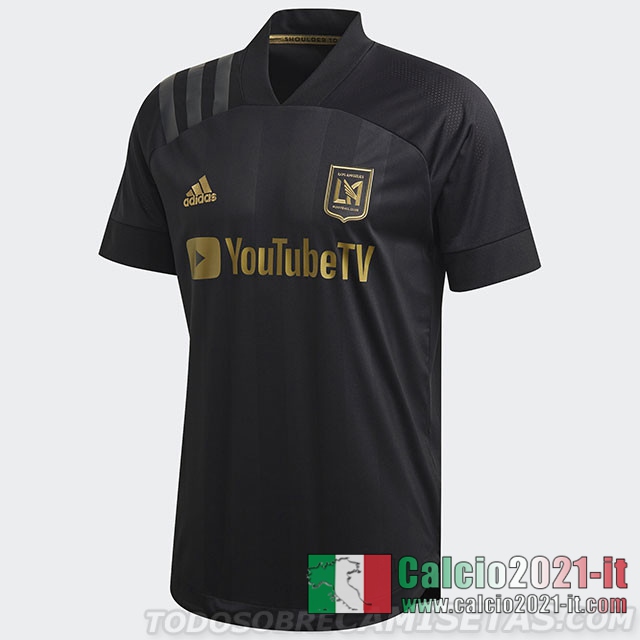 Los Angeles FC Maglia Calcio Prima 2020