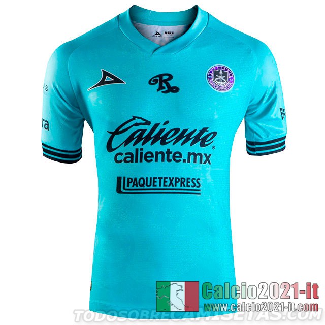 Mazatlán FC Maglia Calcio Seconda 2020-21