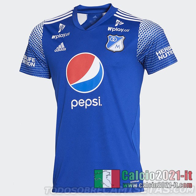 Millonarios Maglia Calcio Prima 2020