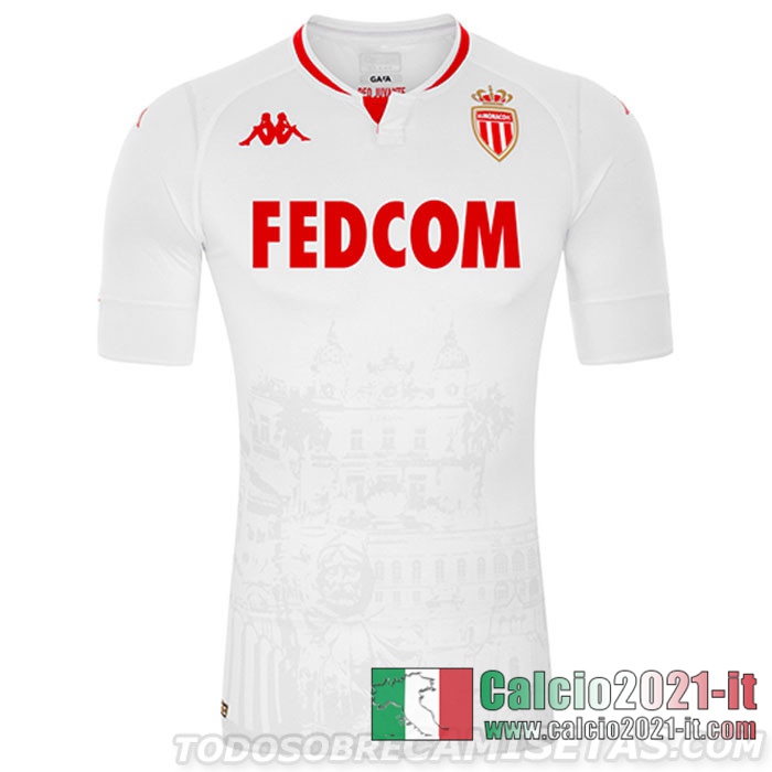 AS Monaco Maglia Calcio Terza 2020-21