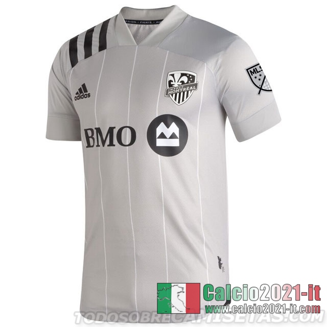 Montreal Impact Maglia Calcio Seconda 2020