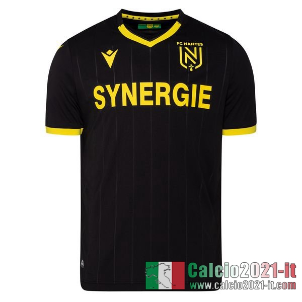 Nantes Maglia Calcio Seconda 2020-21