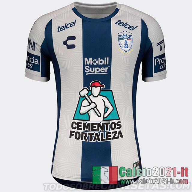 Pachuca Maglia Calcio Prima 2020-21