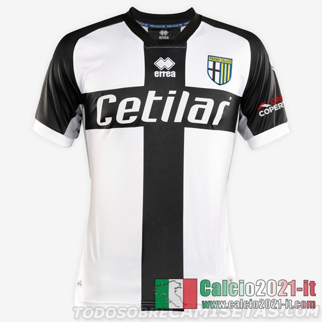 Parma Calcio Maglia Calcio Prima 2020-21