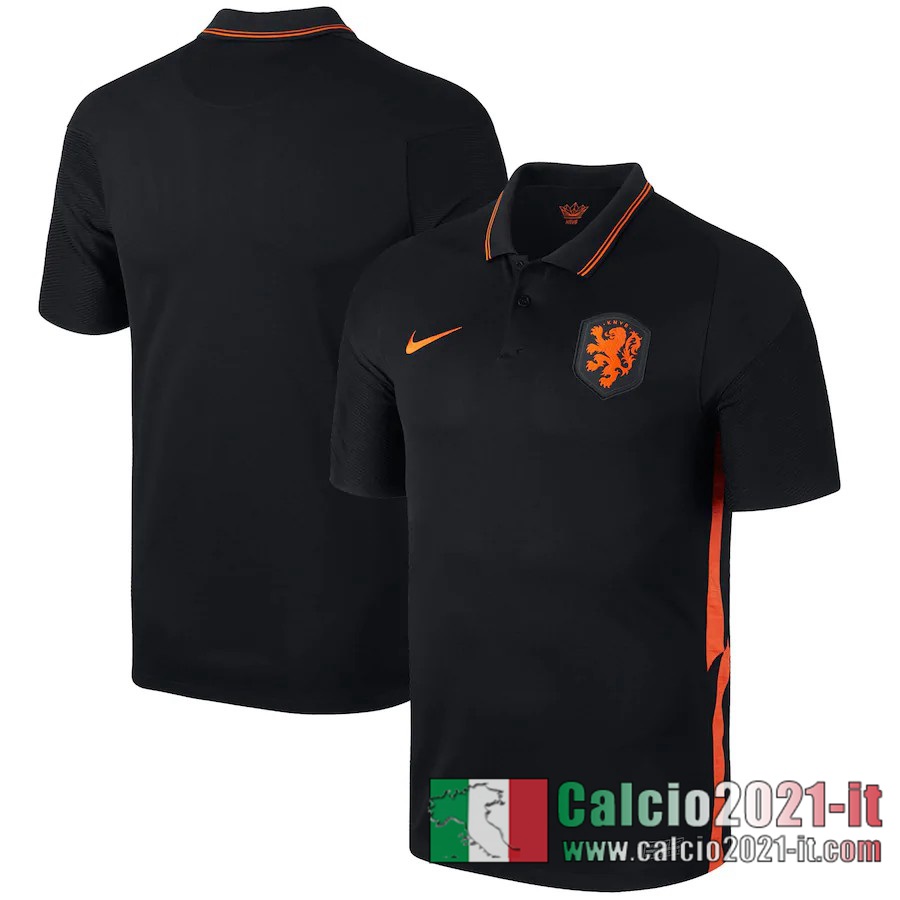 The Tangerines Maglia Calcio Seconda 2020-21