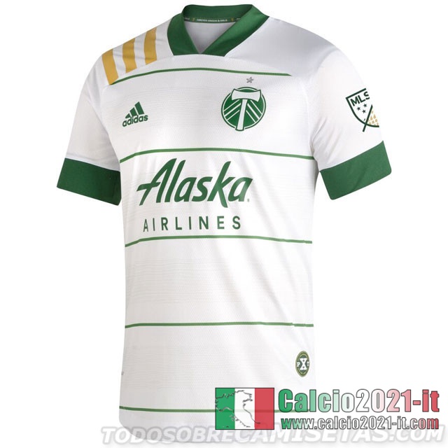 Portland Timbers Maglia Calcio Seconda 2020