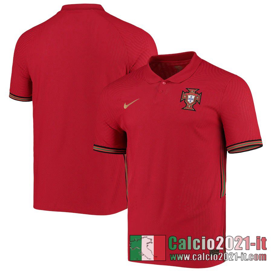 Portogallo Maglia Calcio Prima 2020-21