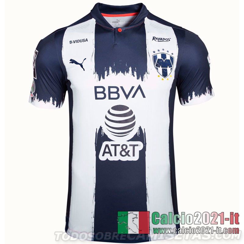 Rayados Monterrey Maglia Calcio Prima 2020-21