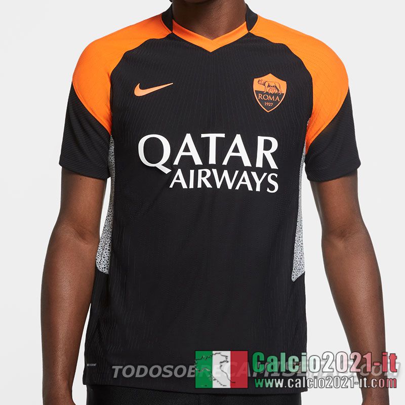 AS Roma Maglia Calcio Terza 2020-21