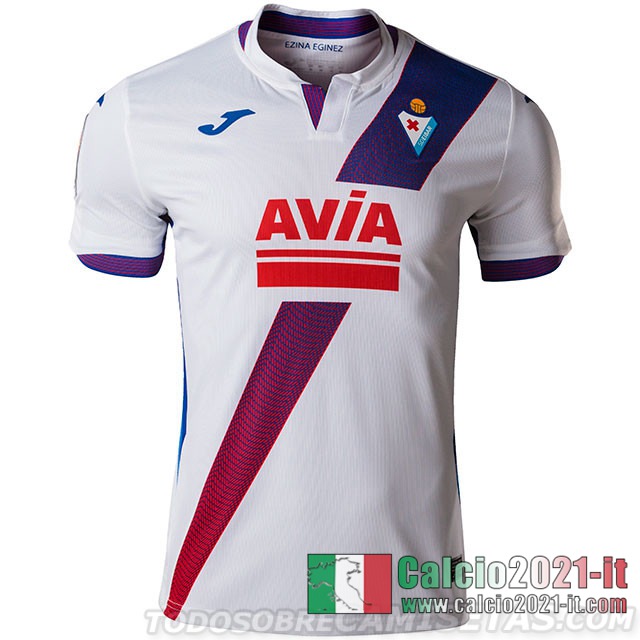 SD Eibar Maglia Calcio Prima 2020-21