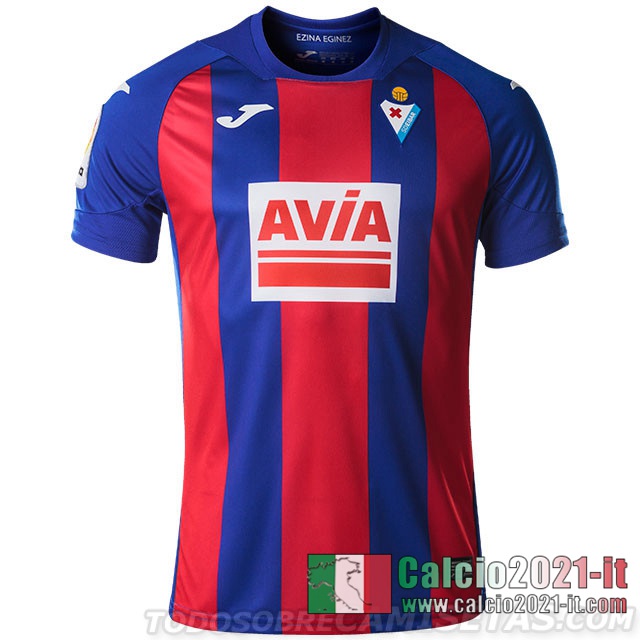 SD Eibar Maglia Calcio Seconda 2020-21