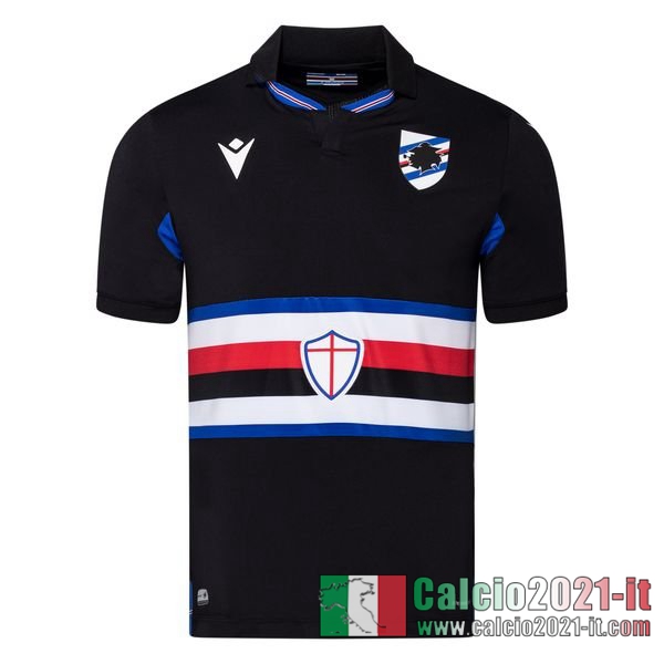 Sampdoria Maglia Calcio Terza 2020-21