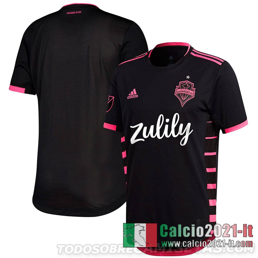 Seattle Sounders FC Maglia Calcio Seconda 2020