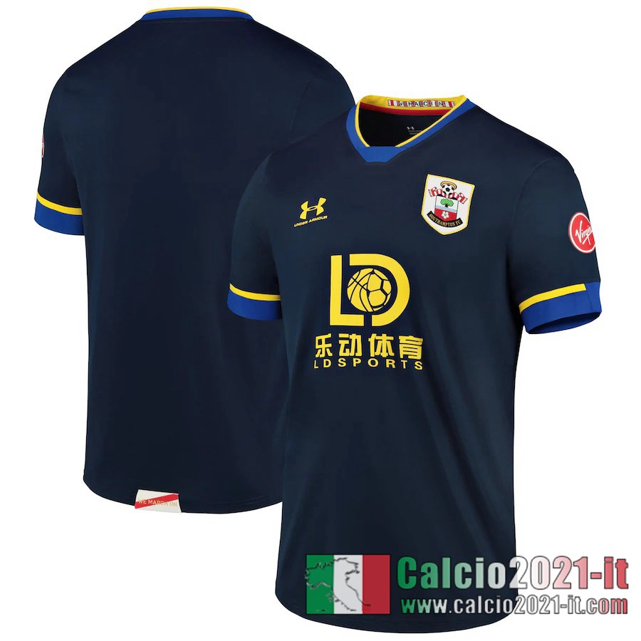 Southampton Maglia Calcio Seconda 2020-21