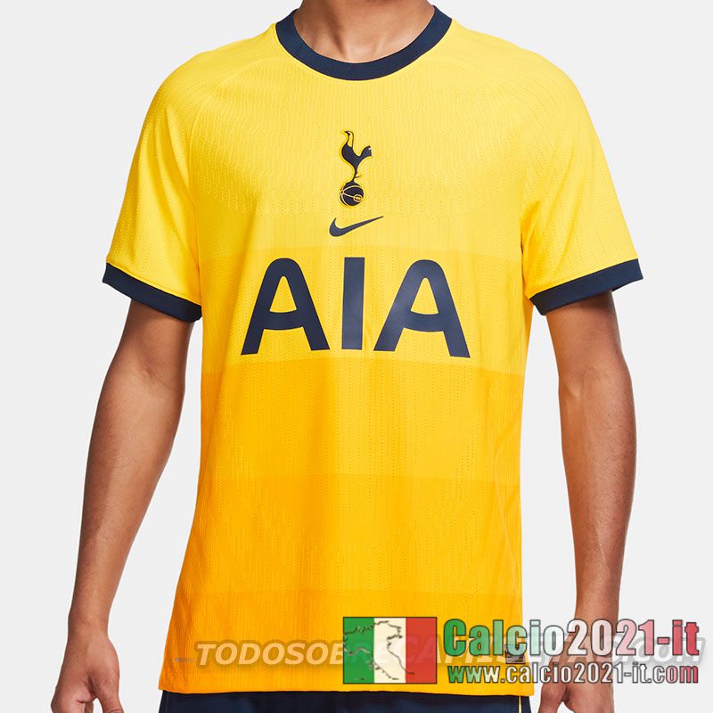 Tottenham Hotspur Maglia Calcio Terza 2020-21