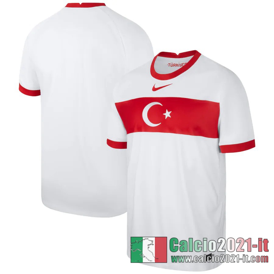 Turkey Maglia Calcio Prima 2020-21