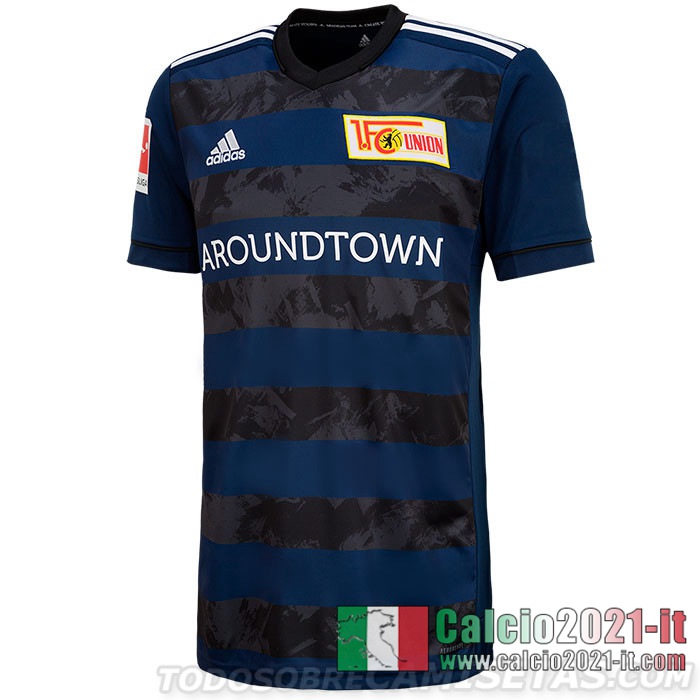 Union Berlin Maglia Calcio Terza 2020-21