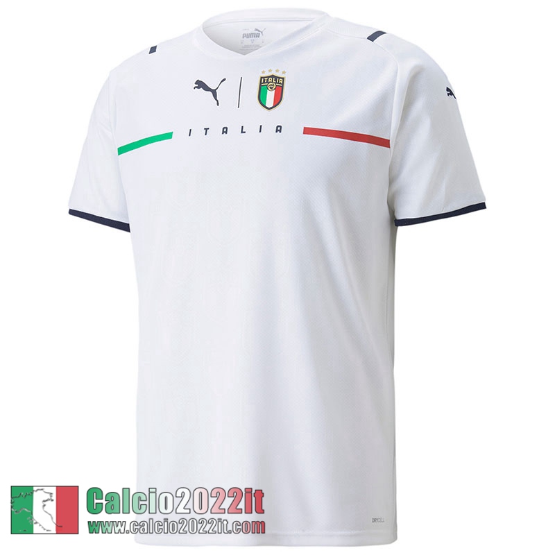 Migliori Seconda Maglie Calcio Nuova Del Italia Donna UEFA Euro 2020 Personalizzazione