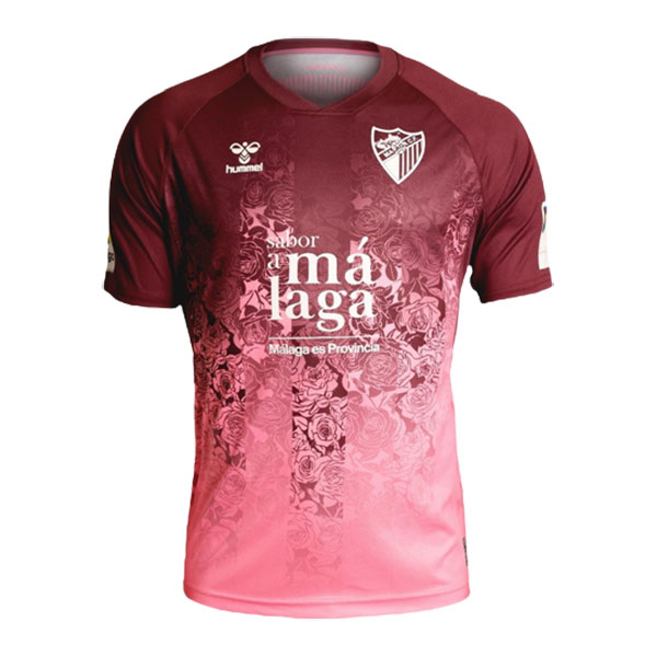 Seconda Maglia Calcio Nuove Del Malaga Uomo 2022 2023