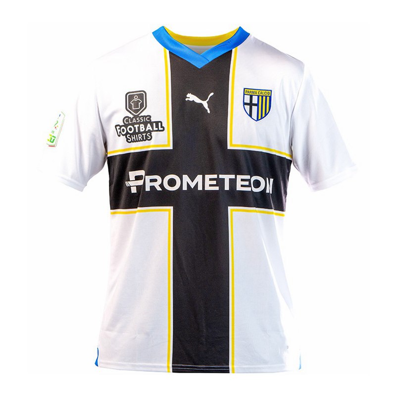 Parma Calcio Maglia Calcio Prima 2324