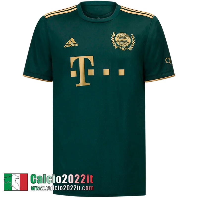 Nuova Bayern Monaco Maglia Calcio Oktoberfest 2021 adidas