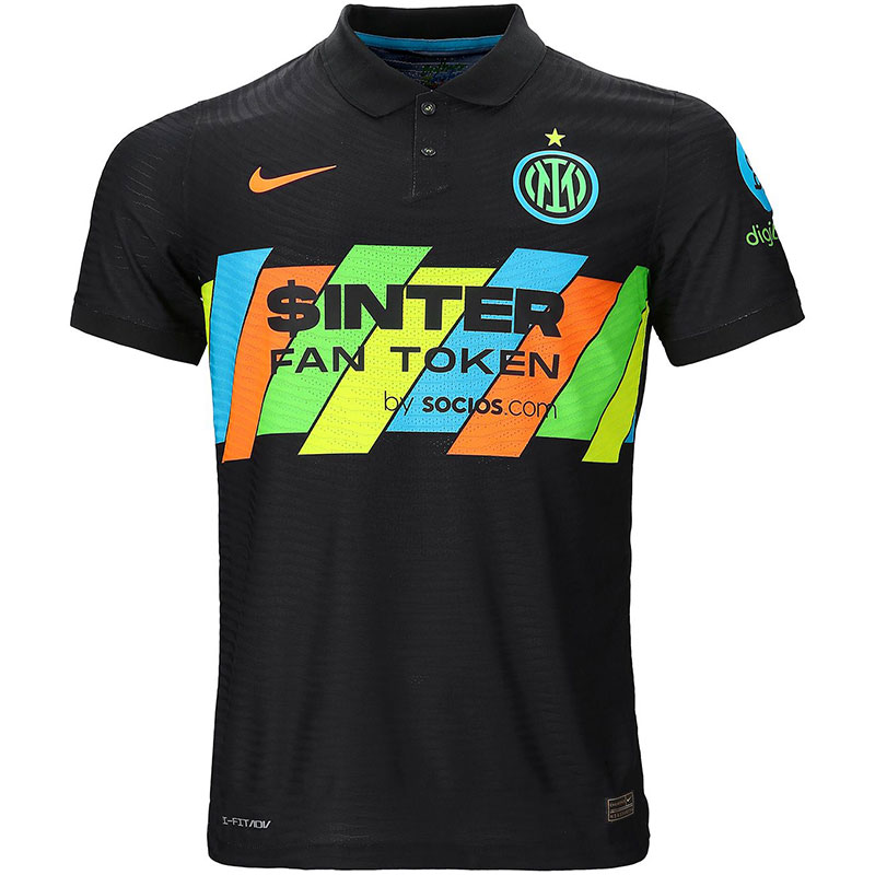 Terza Maglia Calcio Inter Milan Uomo 2021 2022