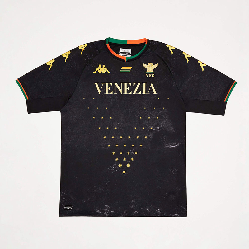 Prima Maglia Calcio Nuove Del Venezia Uomo 2021 2022