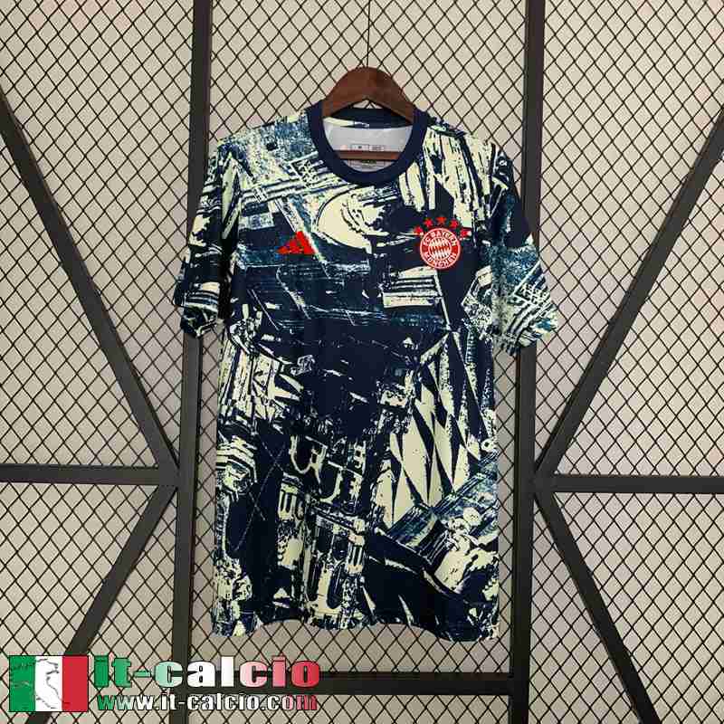 Bayern Monaco Maglia Calcio Edizione speciale Uomo 2023 2024 TBB264