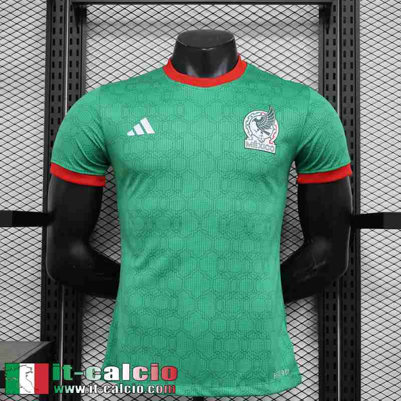 Messico Maglia Calcio Edizione speciale Uomo 2023 TBB265