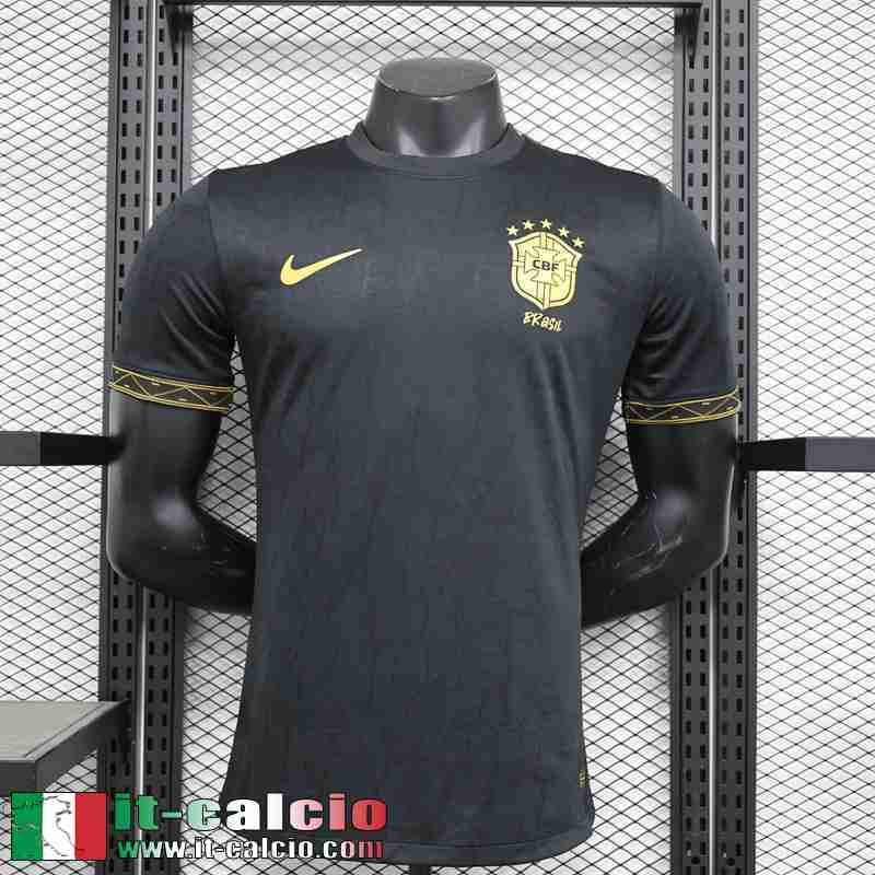 Brasile Maglia Calcio Edizione speciale Uomo 2023 TBB266